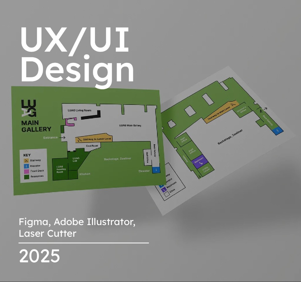 LUAG project slide