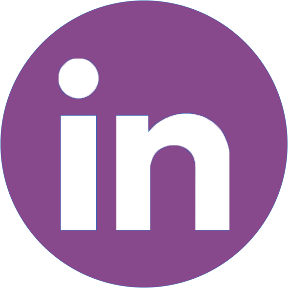 LinkedIn icon