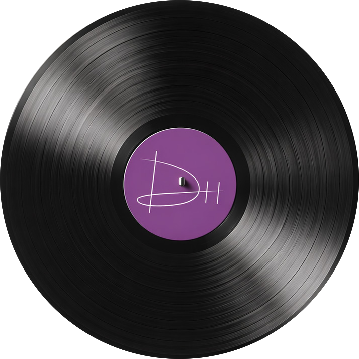 Spinning disc overlay