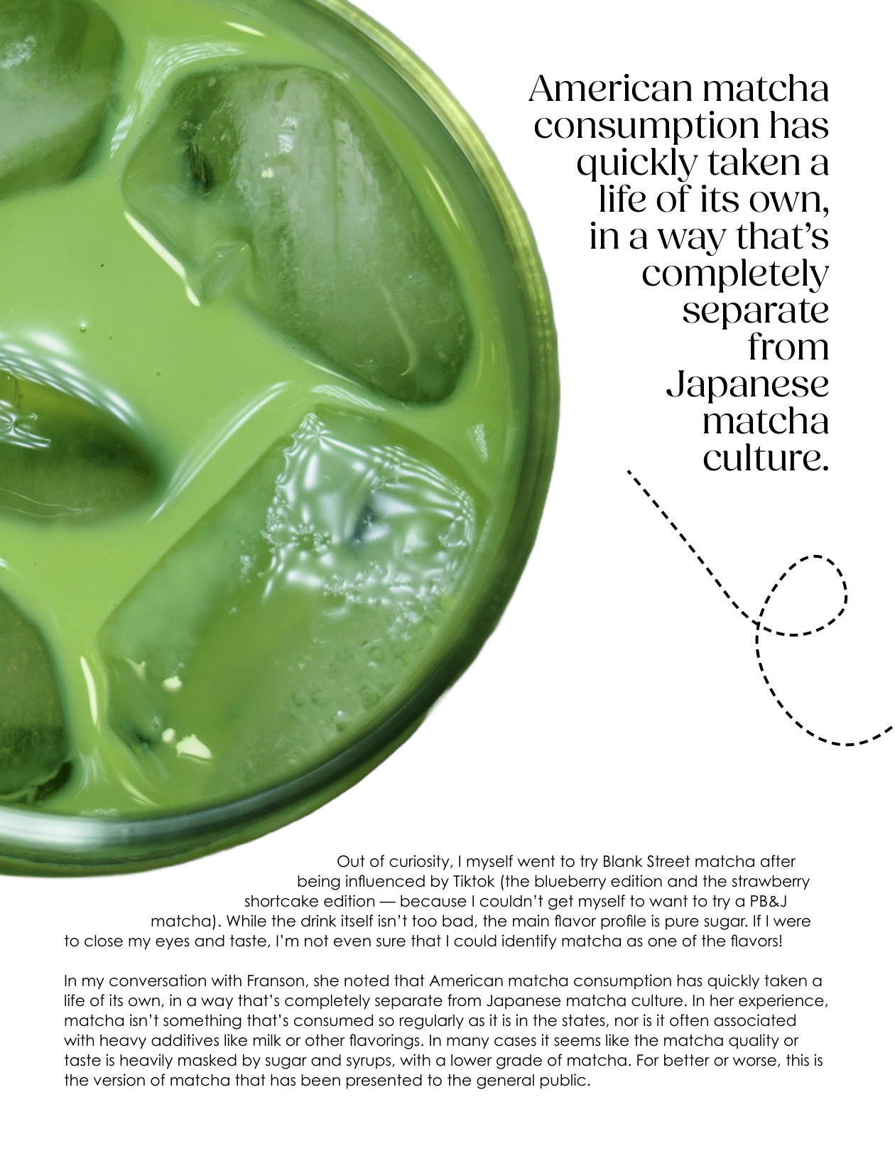 Matcha article page 5